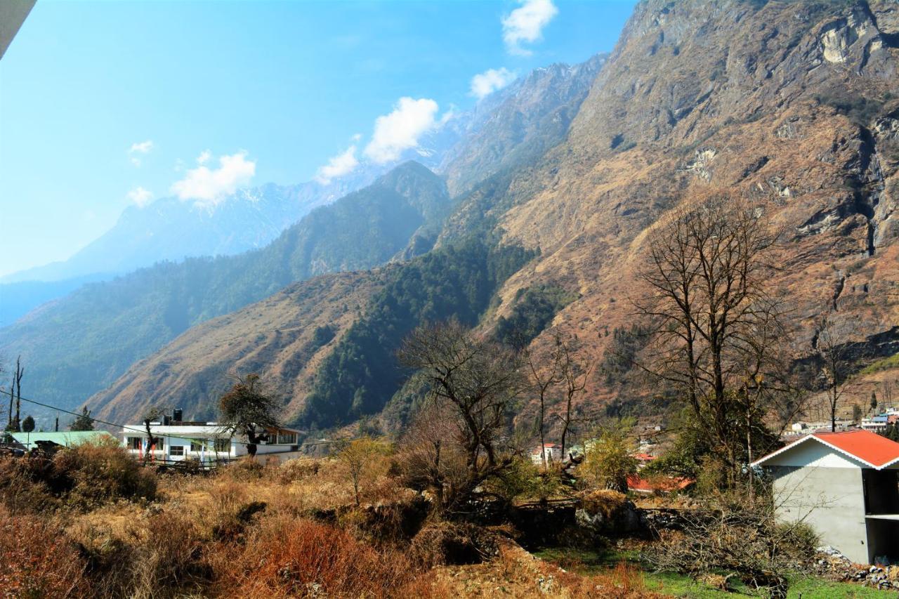 Hotel Rufina Lachung de'CROWN Exterior foto